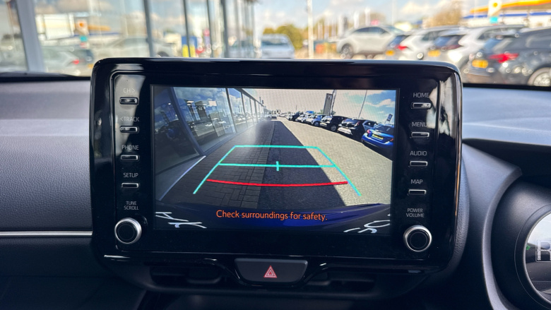 Toyota Yaris Cross 1.5 Hybrid Icon 5dr CVT Hybrid Estate